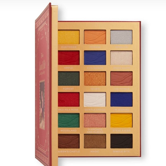 New Disney Fairytale Palette Snow White - Picture 6 of 12